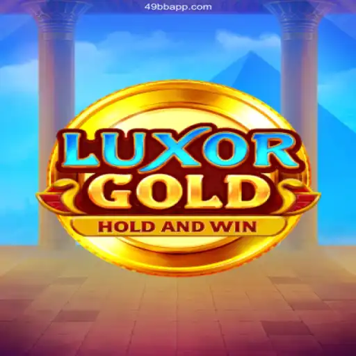 Unveiling LuxorGold: A Journey of Riches and Adventure